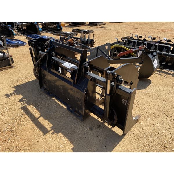 SKID PRO 84" GRAPPLE RAKE