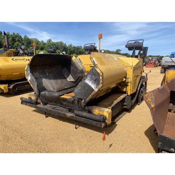 2017 WEILER P385B Asphalt Paver