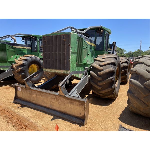 2018 JOHN DEERE 748L Skidder
