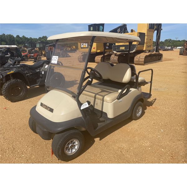 CLUB CAR  Golf Cart