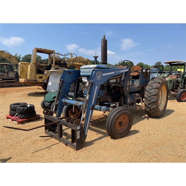FORD  Farm Tractor
