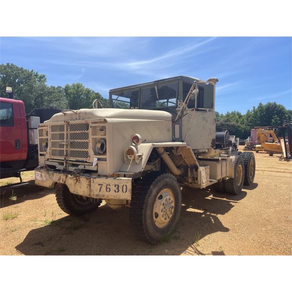 1983 AM GENERAL M931 Military Truck