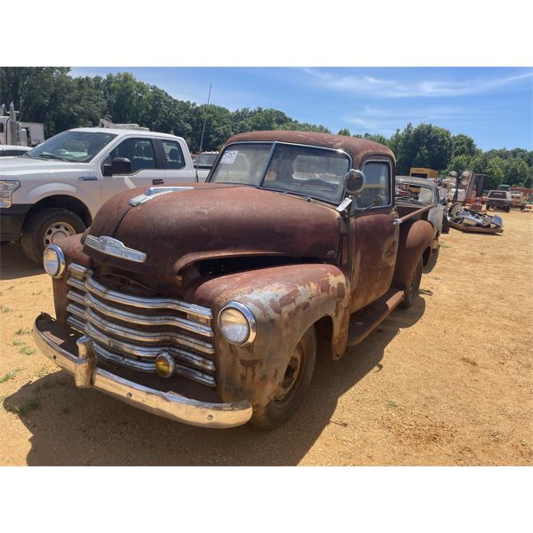 1949 CHEVROLET 3100 SUPER DELUXE Pickup Truck
