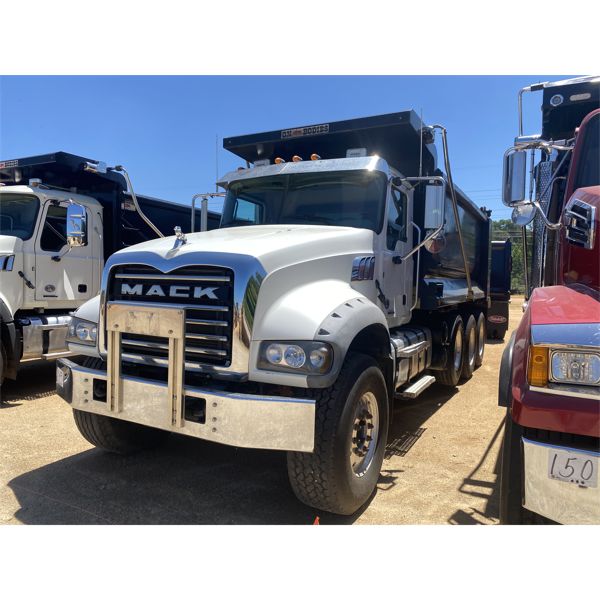 2019 MACK GR64F Dump Truck