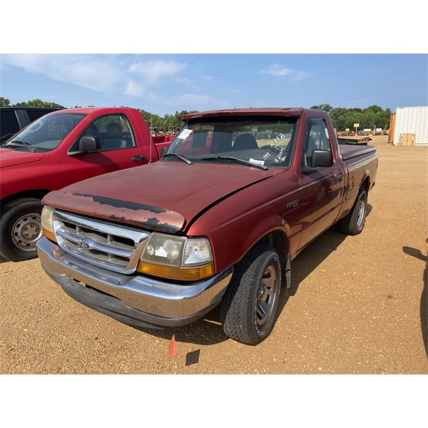 1999 FORD RANGER XLT Pickup Truck