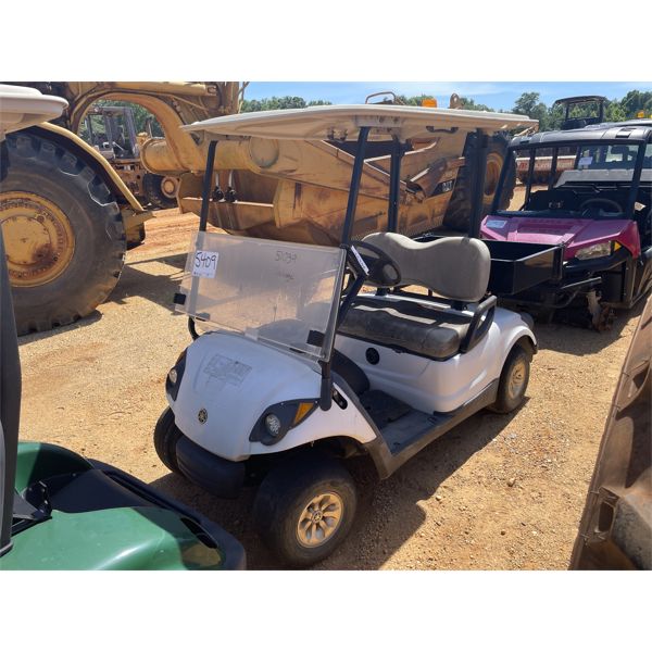 2014 YAMAHA YDREX4 Golf Cart