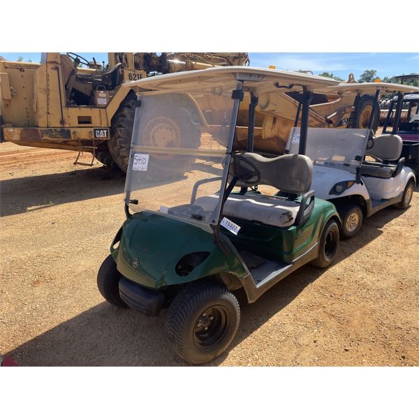 2015 YAMAHA YDREX5 Golf Cart