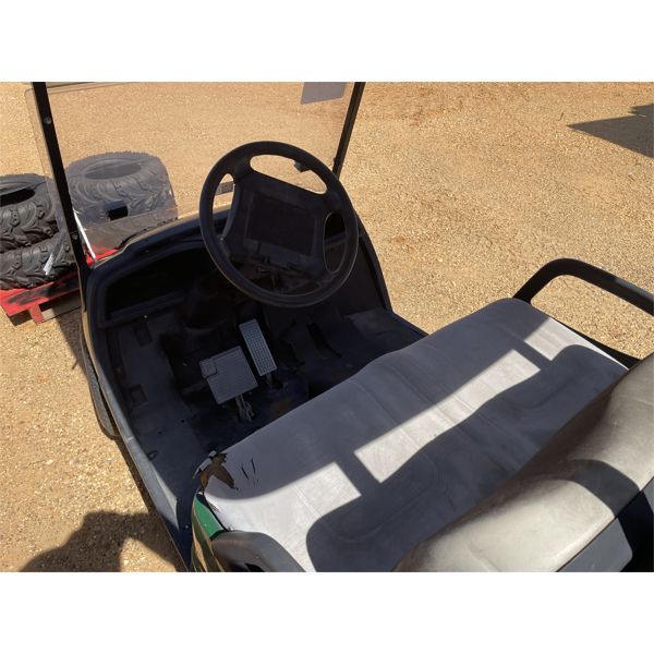 2015 YAMAHA YDREX5 Golf Cart - J.M. Wood Auction Company, Inc.