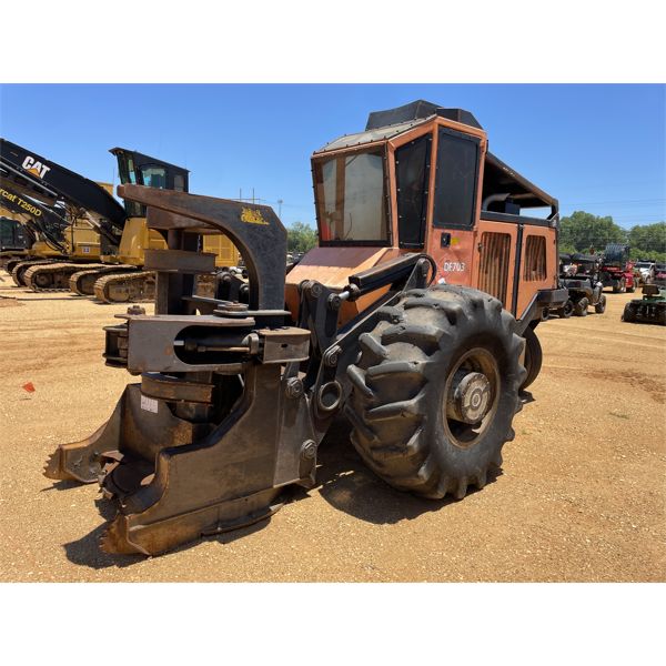DELFAB DF703 PHOENIX Feller Buncher