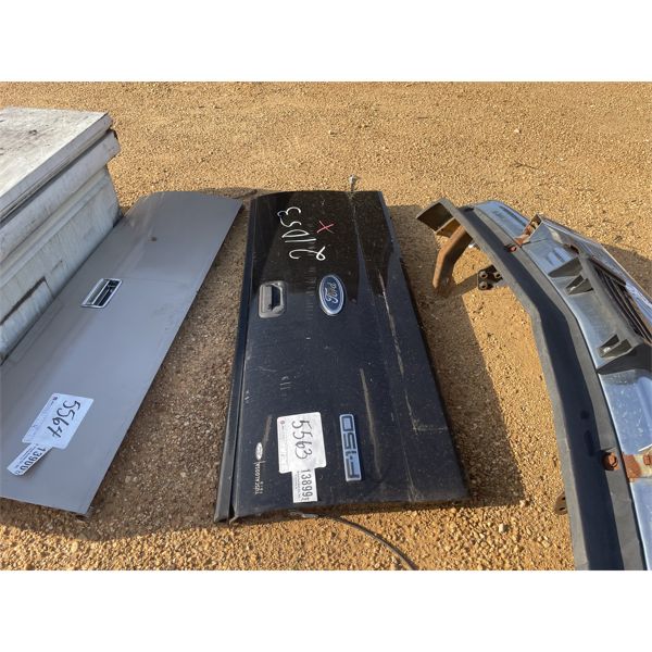 FORD F150 TAILGATE