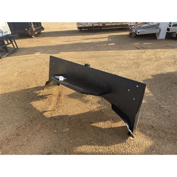 FORD F350 BUMPER
