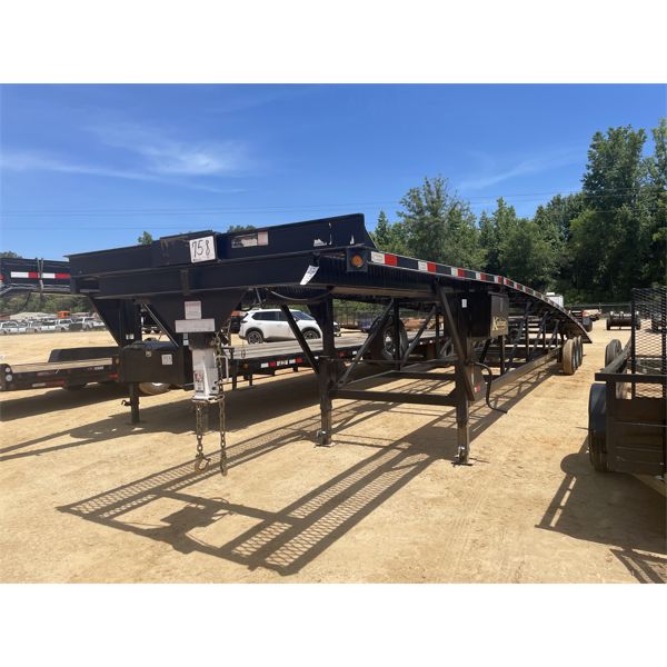 2019 KAUFMAN  Car Carrier Trailer