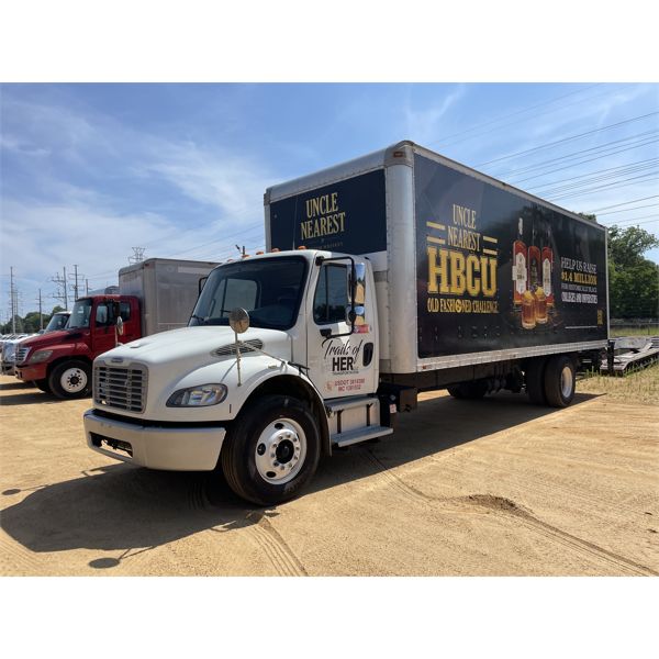 2015 FREIGHTLINER M2 Box Truck