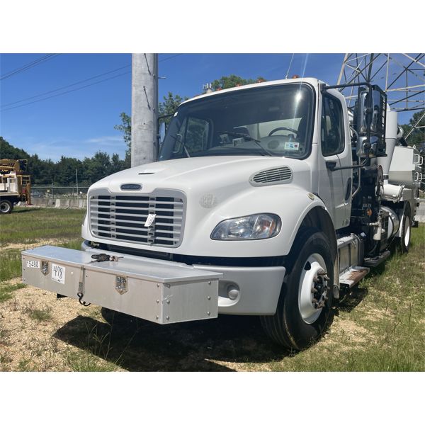 2019 FREIGHTLINER M2 Vacuum Truck