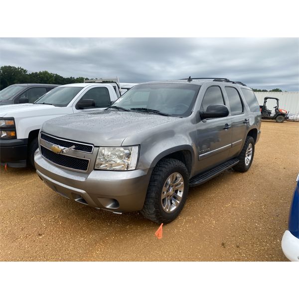 2008 CHEVROLET TAHOE LS SUV