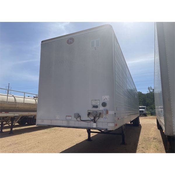 2007 GREAT DANE 7411TJAW Dry Van Trailer