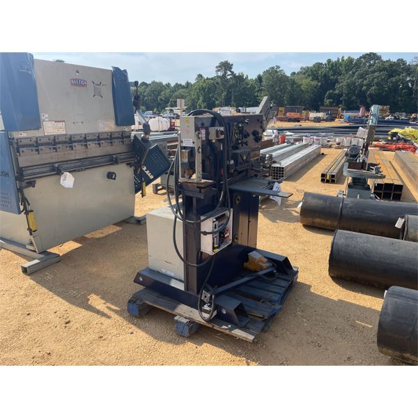 PUNCH, SHEAR & BRAKE