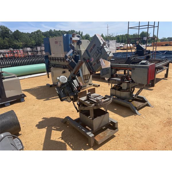 ELLIS METAL 1800 BANDSAW