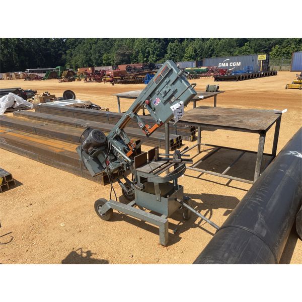 ELLIS METAL 1600 BANDSAW