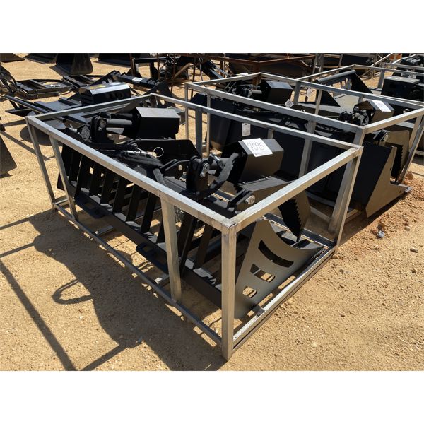 72" SKELETON GRAPPLE