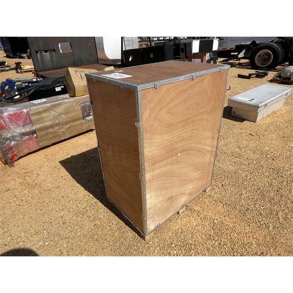 CJ-922 WHEEL BALANCER