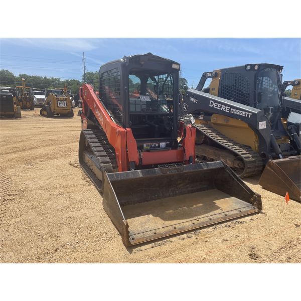2023 KUBOTA SVL65-2 Skid Steer Loader - Crawler