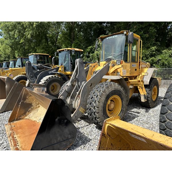 2004 VOLVO L90E Wheel Loader