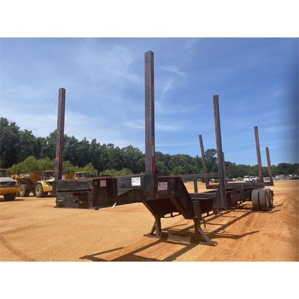 1993 PITTS LT-40 Log Trailer