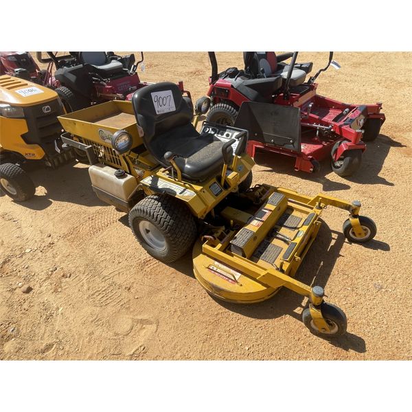 WALKER MTGHS ZERO TURN Lawn Mower