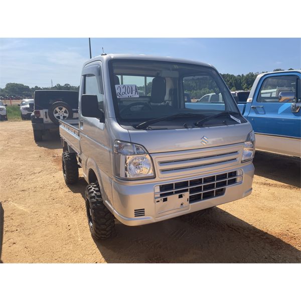 2019 SUZUKI DA16T Pickup Truck