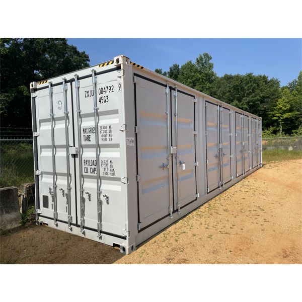 (5) DOOR 40' CONTAINER