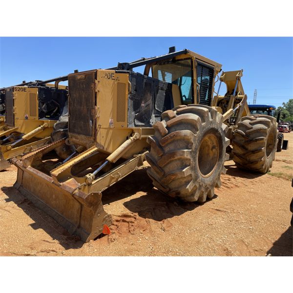 2018 TIGERCAT 620E Skidder