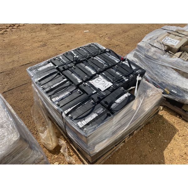 MAINTENANCE FREE 12V BATTERIES