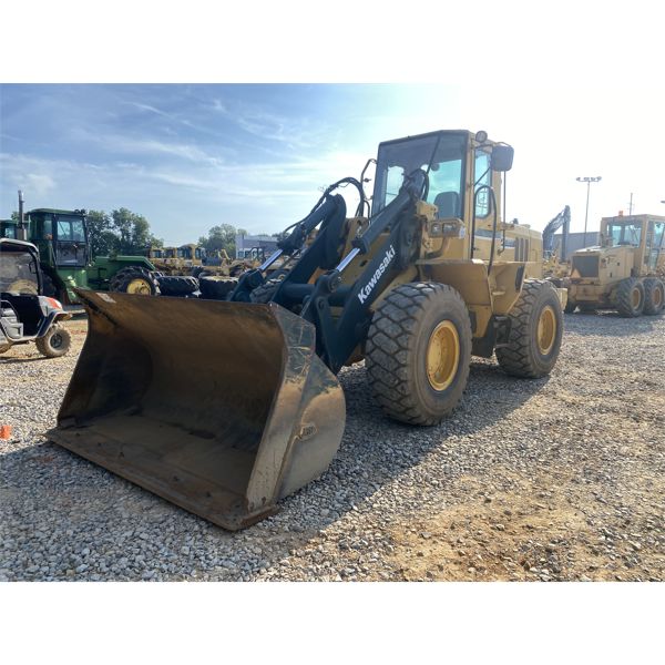 2006 KAWASAKI 70TMV Wheel Loader