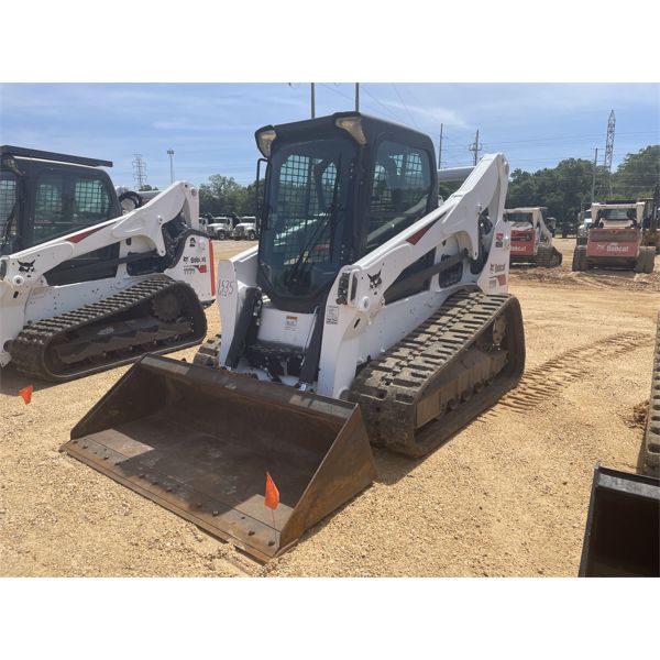 2017 BOBCAT T770 Skid Steer Loader - Crawler