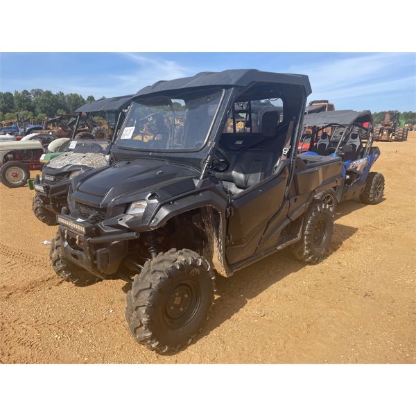2016 HONDA  UTV