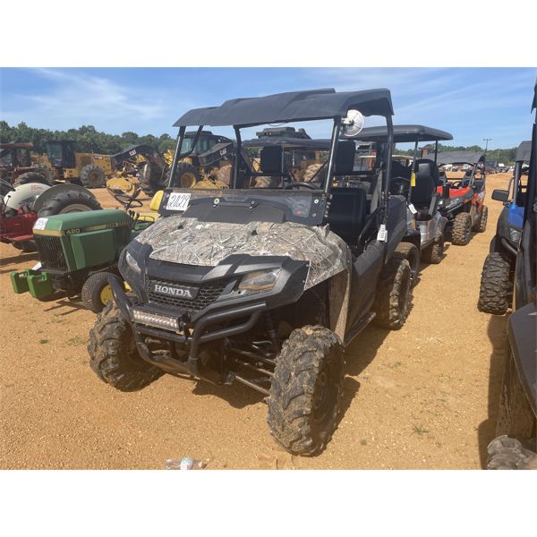 2014 HONDA PIONEER 700 UTV