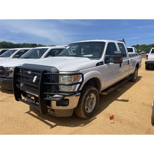 2012 FORD F250 XL Pickup Truck