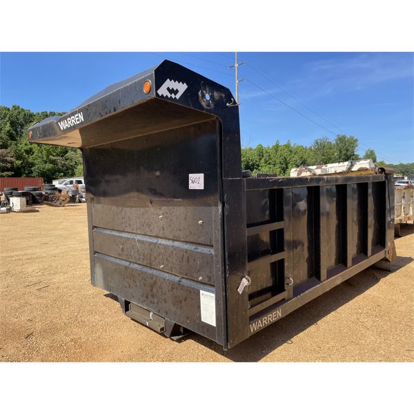 WARREN  Dump Truck Body