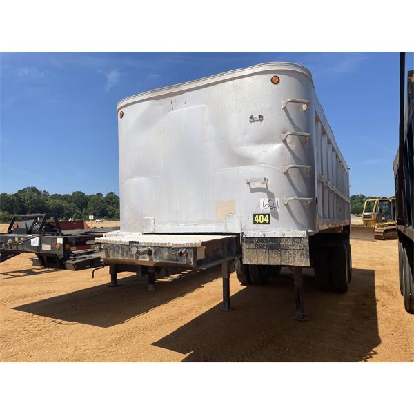 2001 TI BROOK AFRM 22 Dump Trailer