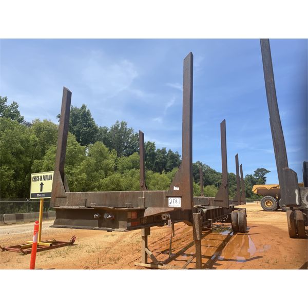 2006 MAGNOLIA  Log Trailer