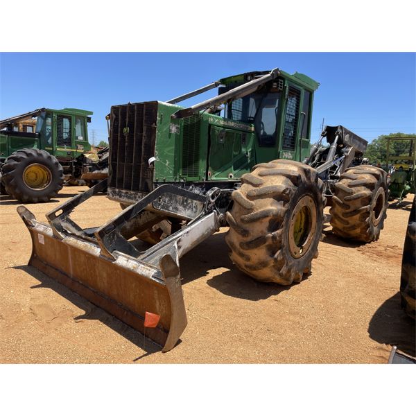 2012 JOHN DEERE 748H Skidder