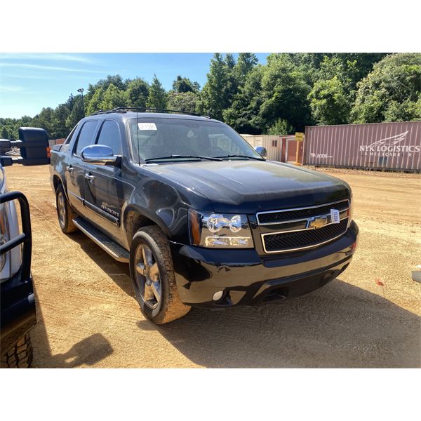 2007 CHEVROLET AVALANCHE LTZ Pickup Truck