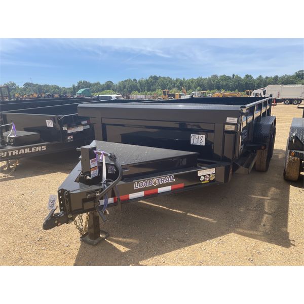 2024 LOAD TRAIL LOW-PRO Dump Trailer
