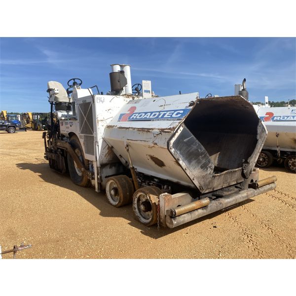 2018 ROADTEC RP170 Asphalt Paver