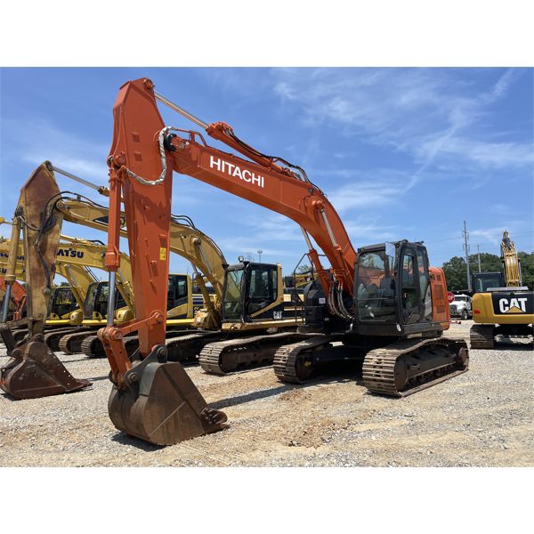2021 HITACHI ZX225US-6 Excavator