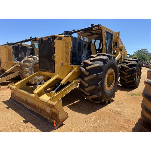 2023 TIGERCAT 620H Skidder