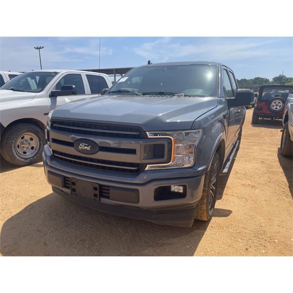 2019 FORD F150 XLT SPORT Pickup Truck