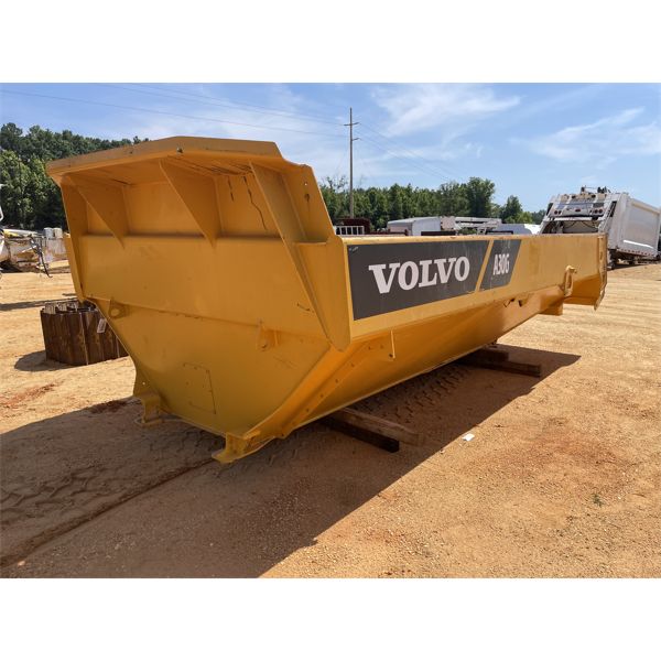 VOLVO A30G Articulated Truck