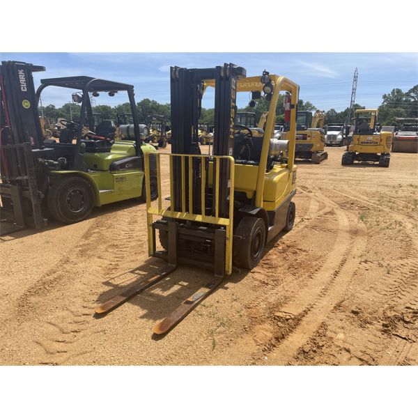 HYSTER H50FT Forklift - Mast